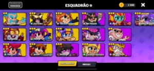 Squad Busters - Brawl Stars