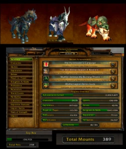 [Vendendo] Conta Battle.Net(Wow) 19 Anos - Legado Absoluto