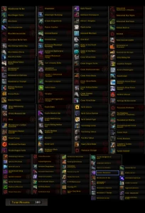 [Vendendo] Conta Battle.Net(Wow) 19 Anos - Legado Absoluto - Blizzard