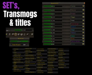 [Vendendo] Conta Battle.Net(Wow) 19 Anos - Legado Absoluto - Blizzard