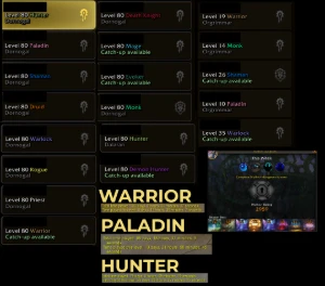 [Vendendo] Conta Battle.Net(Wow) 19 Anos - Legado Absoluto - Blizzard