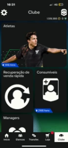 Vendo Conta EA FC 24 - Time Meta + 1 Milhão de Coins - FIFA