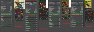Tibia Servidor Xendebra e Sedebra