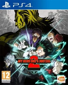 MY HERO ONE'S JUSTICE 2 Ps4 Psn Mídia Digital - Playstation