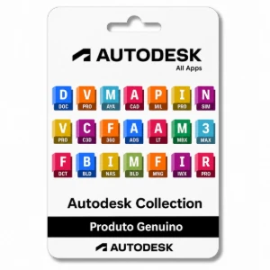 Autodesk Original no seu e-mail! - Softwares e Licenças