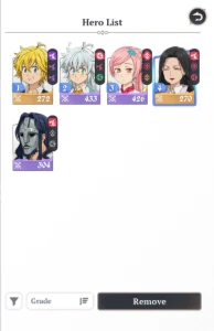 💙zS💙 Account with Meliodas! Server: America(East) | TSDSO - Outros