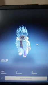 King Legacy Conta Tem Dragon E Gomo Permanente - Outros
