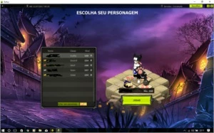 Vendo Conta Dofus Servidor, CrocaBulia