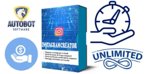 Bot Criar Instagram SaaS - Sites, Lojas e Sistemas Prontos Sites e Scripts