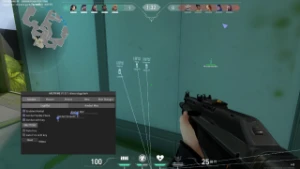 Aimbot + ESP + GLOW - Valorant