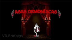 V&D BROTHER - ASAS DEMONÍACAS HABBO HOTEL - R$ 105,00