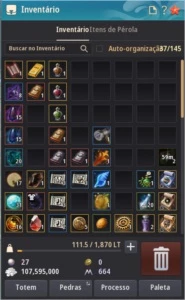BDO Main striker/ 562GS +7Bi em caixa+Corcel+email - Blizzard