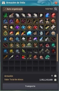 BDO Main striker/ 562GS +7Bi em caixa+Corcel+email - Blizzard