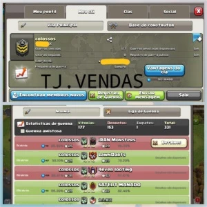 Clan nivel 15 - Clash of Clans