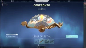 Conta Valorant top