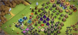 CV13 RUSHADO - Clash of Clans