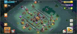 CV13 RUSHADO - Clash of Clans