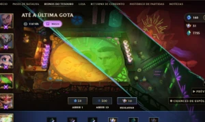 Conta League Of Legends - Tft > 31 Medalhões LOL