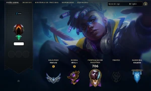 Conta De Valorant E LoL | 271 Skins No Lol | Lv 642 | FA