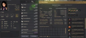 Conta BDO Não stean 710 gs - Black Desert