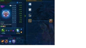 CONTA DIGIMON MASTER (NADMO) BARATO ALL LEGIT - Digimon Masters Online