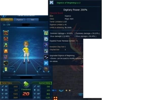 CONTA DIGIMON MASTER (NADMO) BARATO ALL LEGIT - Digimon Masters Online