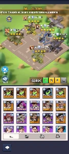 Vendo conta last war