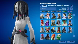 Conta Fortnite | 80 Skins | Trinity Trooper | Melhor Entrega