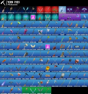 Conta Fortnite | 80 Skins | Trinity Trooper | Melhor Entrega