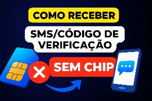 Número Virtual Exclusivo Para SMS - Others