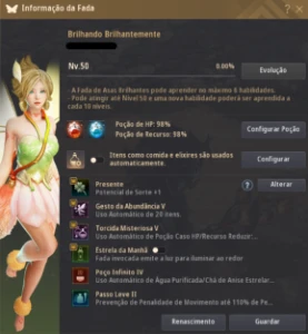 Conta Steam BDO Zerk 714 de GS - Black Desert