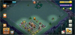 CV11 rushado com troca id liberado, 3k de gemas+ e troca de - Clash of Clans