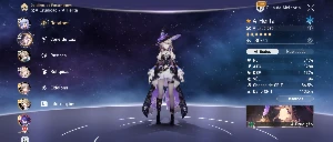 Conta TOP Honkai Star Rail - Genshin Impact