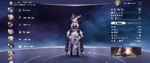 Conta TOP Honkai Star Rail - Genshin Impact