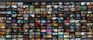 KEY/CHAVE ALEATÓRIA STEAM PROMOÇÃO