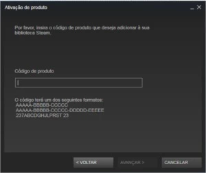 KEY/CHAVE ALEATÓRIA STEAM PROMOÇÃO
