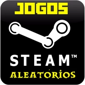 KEY/CHAVE ALEATÓRIA STEAM PROMOÇÃO