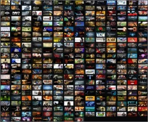 KEY/CHAVE ALEATÓRIA STEAM PROMOÇÃO