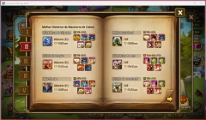 Conta Summoners WAR - PVE Safe e Raid Solo - Apenas 196 dias