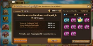 Conta Summoners WAR - PVE Safe e Raid Solo - Apenas 196 dias