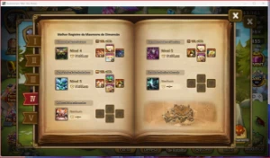 Conta Summoners WAR - PVE Safe e Raid Solo - Apenas 196 dias