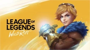 WILD RIFT LEVEL UP DE CONTA - League of Legends: Wild Rift LOL WR