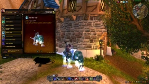 Acc - Mage Tower Druid Full, Spectral Tiger, AOTC's... - Blizzard