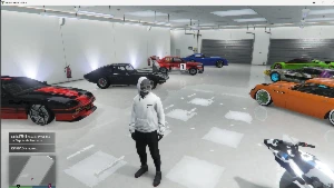 Conta Gta Online À Venda! Nível 123 ⭐| R$77.000.000 No Banco