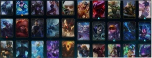Conta Lol MESTRE 220 PONTOS, CONTA VALORANT IMORTAL, - League of Legends