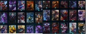 Conta Lol MESTRE 220 PONTOS, CONTA VALORANT IMORTAL, - League of Legends