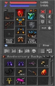 Vendo Paladin Level 139 Skills: Distance 100/ Shielding 87/ - Tibia