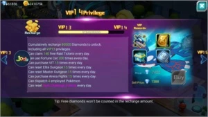 Pocket contest vip 13 servidor americano - Outros
