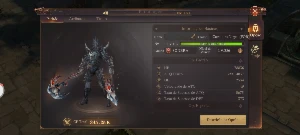 Conta do MU Dark Epoch Mobile Personagem BK LEV 183 - Outros