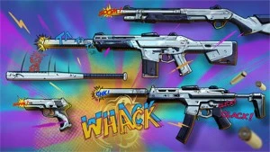 Conta Valorant Full acesso - Asc3 com skin (estava imo2)